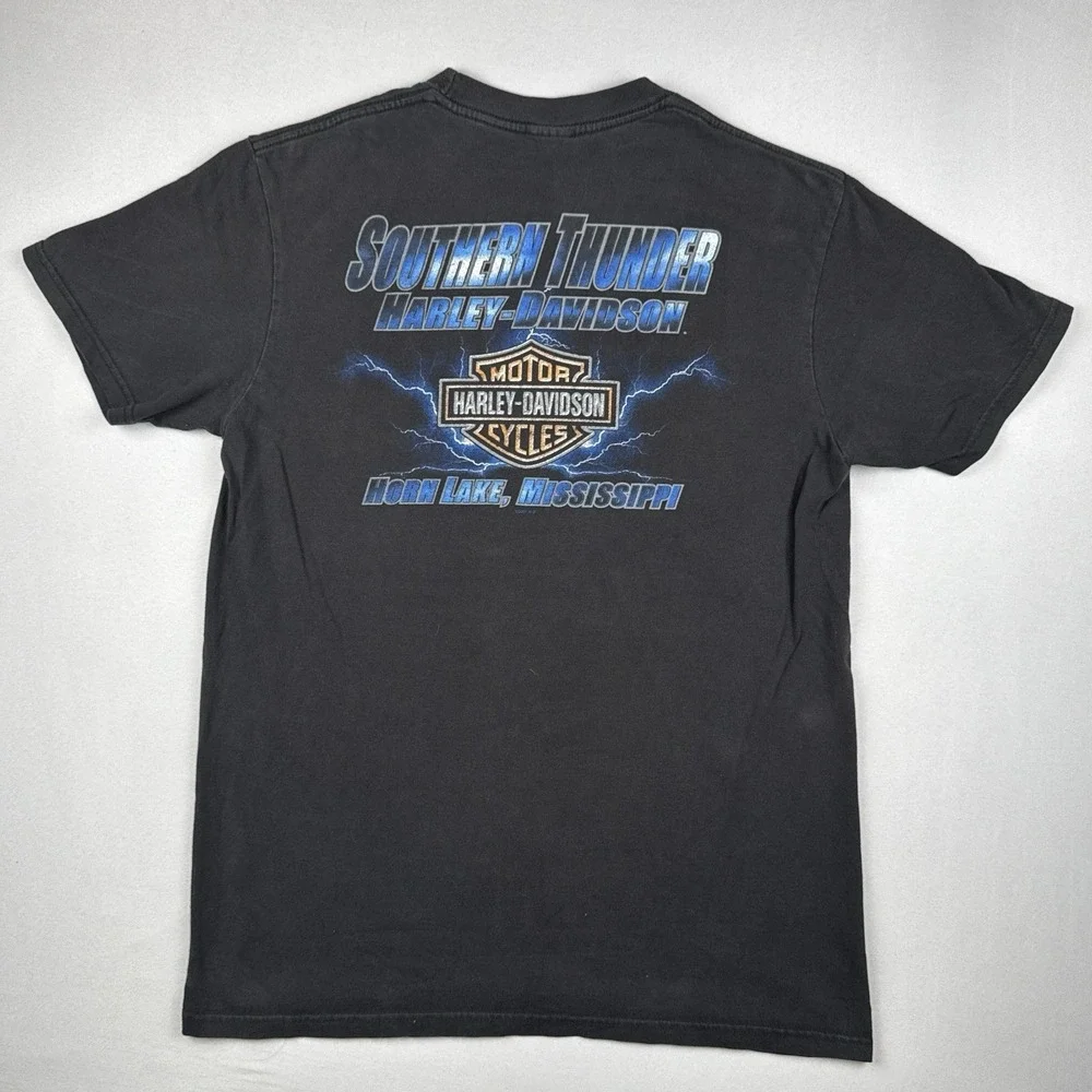 Harley-Davidson item details